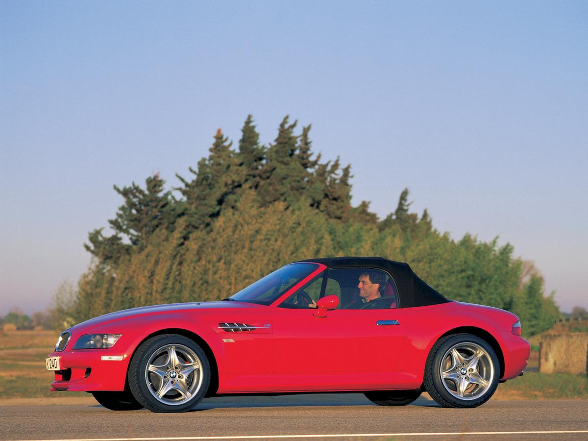 BMW Z3 technical specifications and fuel economy